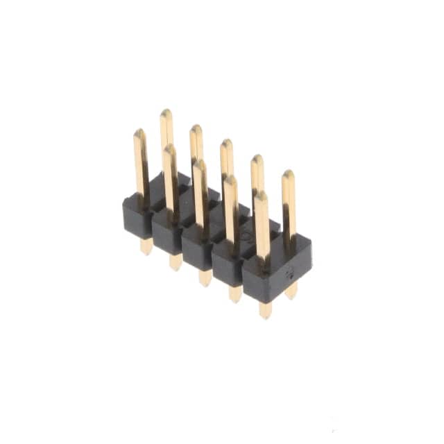 10129381-912003BLF Amphenol ICC (FCI)  Headers Male Pins